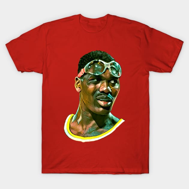 Dream T-Shirt by HoopDynastees